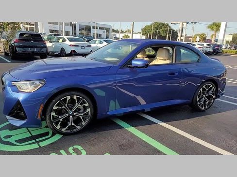 New 2025 BMW 230i xDrive 230i xDrive w/ M Sport Package image 34
