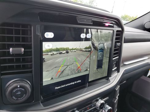 New 2025 Ford F150 Platinum w/ Equipment Group 702A High image 28