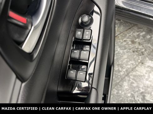 Certified 2025 MAZDA CX-5 AWD 2.5 S w/ Preferred Package image 9