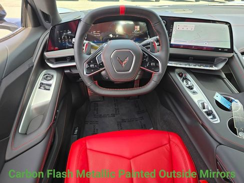 New 2026 Chevrolet Corvette Stingray Coupe w/ Battery Protection Package RWD image 24