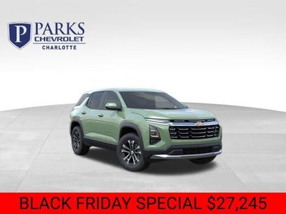 New 2026 Chevrolet Equinox LT w/ Convenience Package II