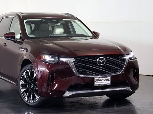 Used 2024 MAZDA CX-90 3.3 Turbo S w/ Premium Plus AWD/4WD image 6
