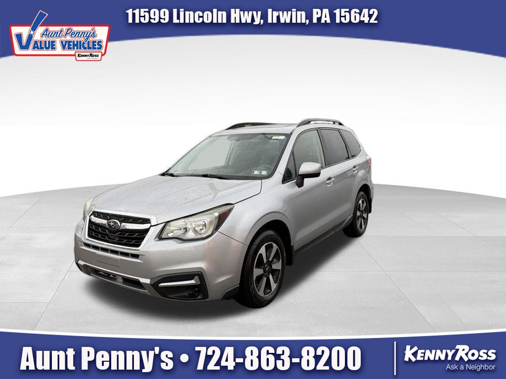 Used 2017 Subaru Forester 2.5i Premium w/ All-Weather Package AWD/4WD 360° Tour