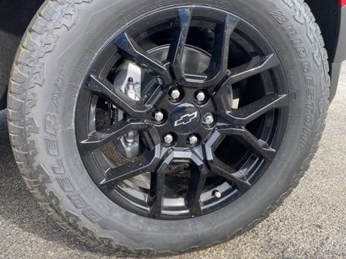 New 2026 Chevrolet Colorado Trail Boss image 9