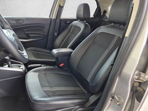 Used 2021 Ford EcoSport SES AWD/4WD image 17