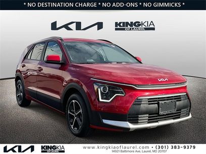 Used 2025 Kia Niro LX