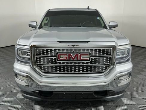 Used 2016 GMC Sierra 1500 SLT w/ SLT Premium Package RWD image 3