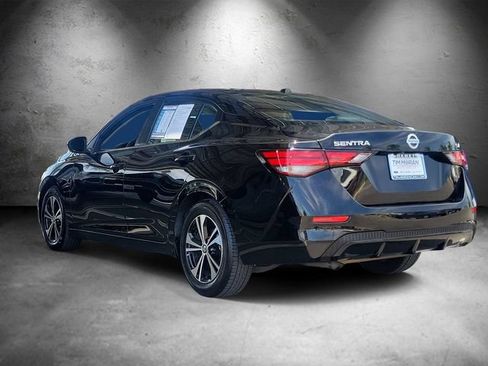 Used 2023 Nissan Sentra SV FWD image 4