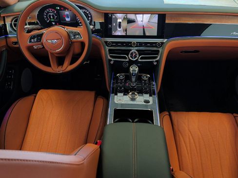New 2026 Bentley Flying Spur Plug-In Hybrid AWD/4WD image 4