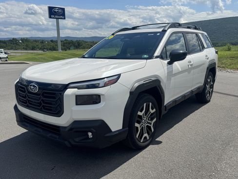 New 2026 Subaru Outback Touring XT AWD/4WD image 8