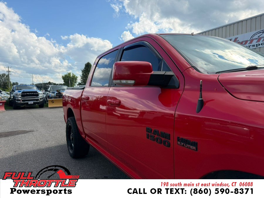 Used 2016 RAM 1500 Sport w/ Torred Sport Package AWD/4WD image 2
