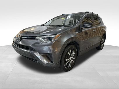 Used 2018 Toyota RAV4 LE