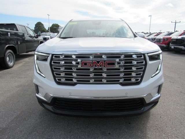 Used 2024 GMC Acadia Denali w/ Super Cruise Package FWD image 5