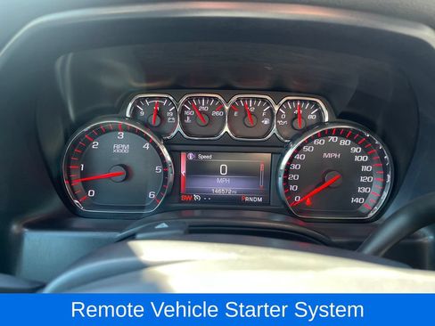 Used 2015 GMC Sierra 1500 SLE w/ SLE Preferred Package AWD/4WD image 19