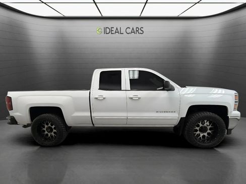 Used 2015 Chevrolet Silverado 1500 LT w/ LT Convenience Package RWD image 4