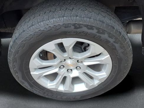 Used 2023 Chevrolet Silverado 1500 LTZ w/ LTZ Premium Package AWD/4WD image 7