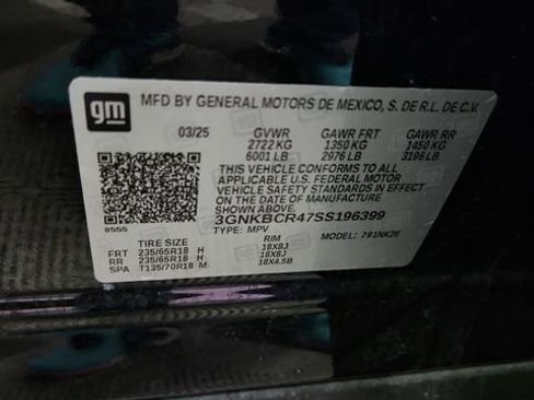 Used 2025 Chevrolet Blazer LT image 24