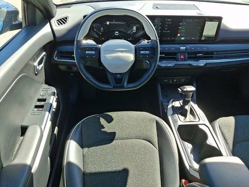 Certified 2025 Kia K4 GT-Line FWD image 12