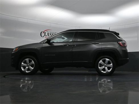 Used 2020 Jeep Compass Latitude w/ Cold Weather Group image 25