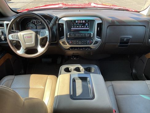 Used 2017 GMC Sierra 1500 SLT w/ Suspension Package, Off-Road image 9