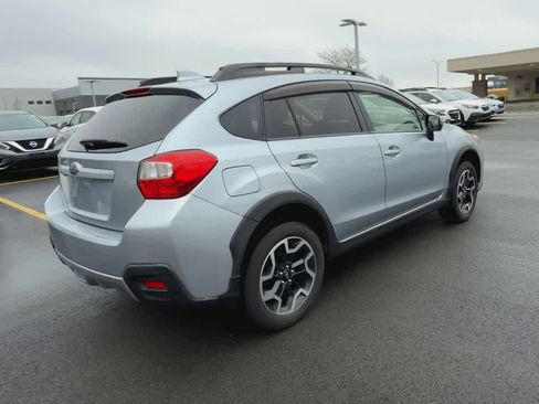Used 2016 Subaru Crosstrek 2.0i Limited w/ Popular Package #2 AWD/4WD image 8