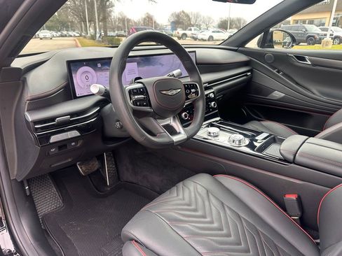 Used 2025 Genesis G80 3.5T Sport image 25