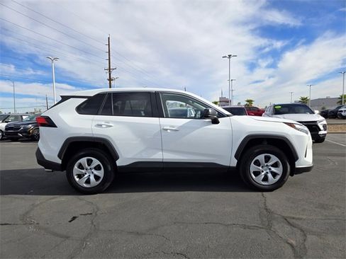 Certified 2025 Toyota RAV4 LE image 3