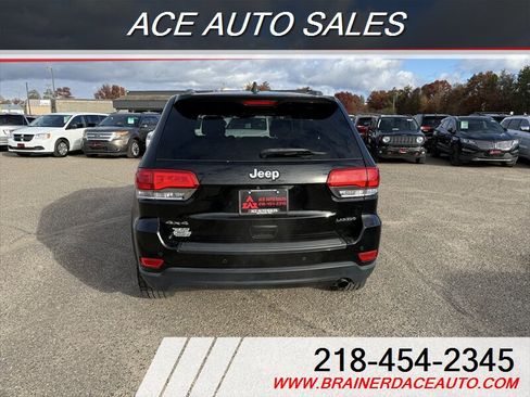 Used 2019 Jeep Grand Cherokee Laredo image 8