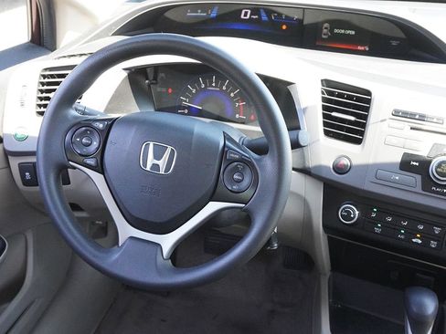 Used 2012 Honda Civic LX image 30