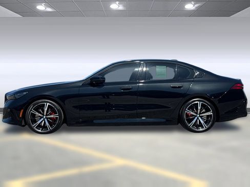 Used 2025 BMW i5 M60 AWD/4WD image 2