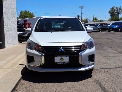 Used 2024 Mitsubishi Mirage G4 LE FWD image 16
