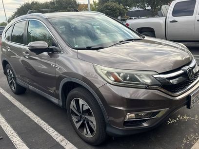 Used 2016 Honda CR-V Touring