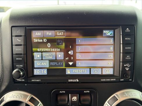 Used 2017 Jeep Wrangler Unlimited Sahara w/ Dual Top Group image 36