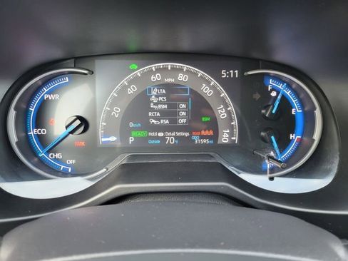 Used 2025 Toyota RAV4 XLE image 20