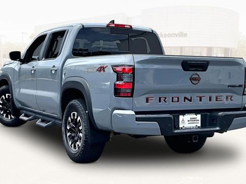 Used 2024 Nissan Frontier PRO-4X w/ Technology Package AWD/4WD image 4