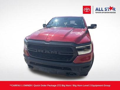 Used 2022 RAM 1500 Big Horn