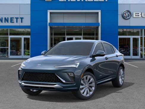 New 2026 Buick Envista Avenir image 6