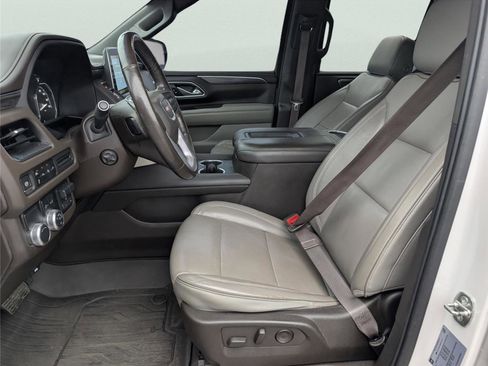 Used 2021 GMC Yukon SLT w/ SLT Luxury Plus Package image 10