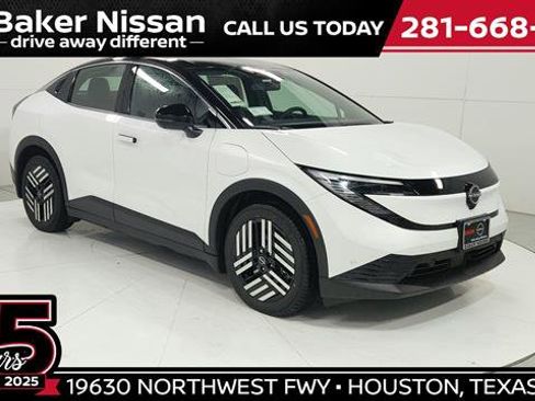 New 2026 Nissan Leaf SV+ image 1