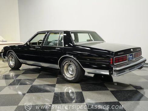 Used 1989 Chevrolet Caprice Classic image 9