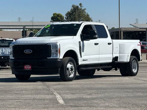 Certified 2025 Ford F350 XL w/ XL Driver Assist Package AWD/4WD image 7