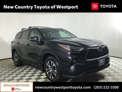Certified 2023 Toyota Highlander XLE