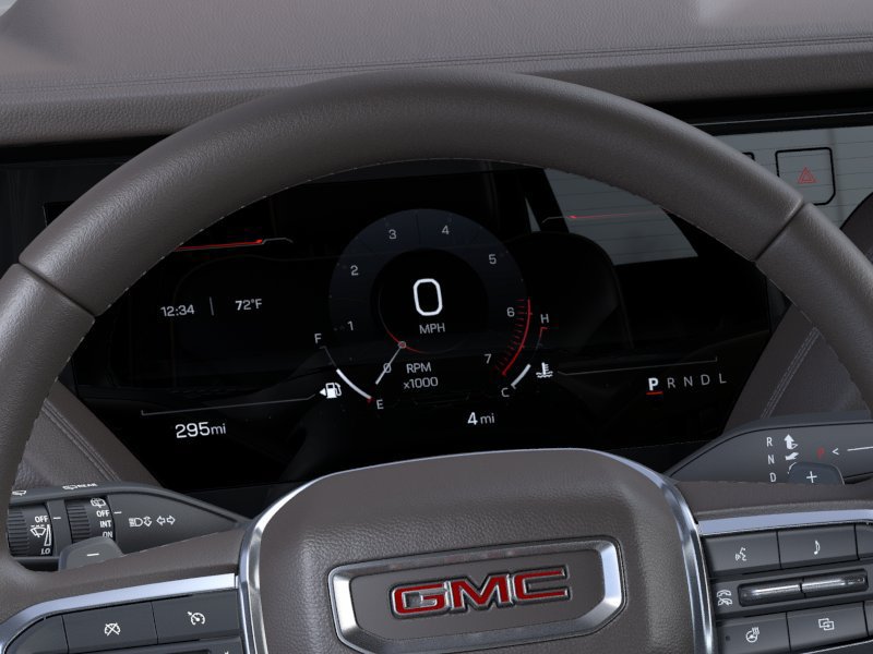 New 2026 GMC Yukon Elevation w/ LPO, Elevation Black Package RWD image 18
