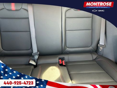 New 2026 Chevrolet Trax RS w/ Driver Confidence Package FWD image 20