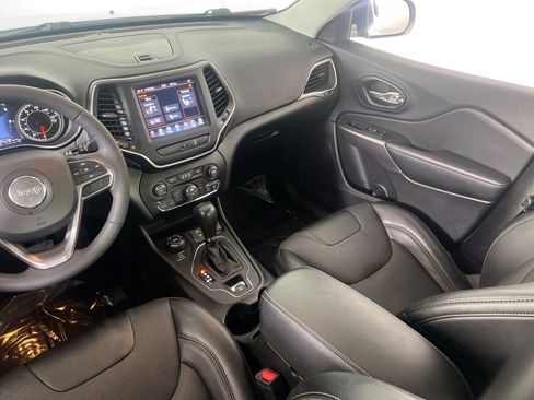 Used 2022 Jeep Cherokee Latitude Lux AWD/4WD image 22