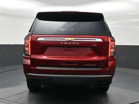 Used 2021 Chevrolet Tahoe Premier w/ Premium Package RWD image 4
