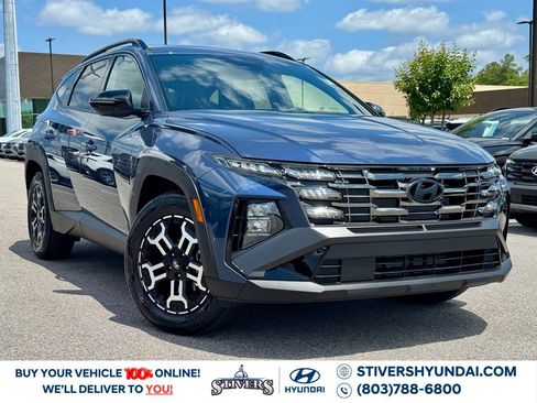 Used 2026 Hyundai Tucson XRT FWD image 1