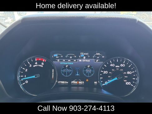 Used 2019 Ford F250 Platinum w/ Platinum Ultimate Package AWD/4WD image 23