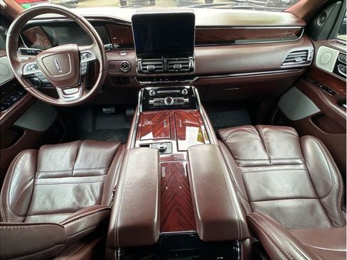 Used 2018 Lincoln Navigator L Black Label w/ Cargo Package image 20