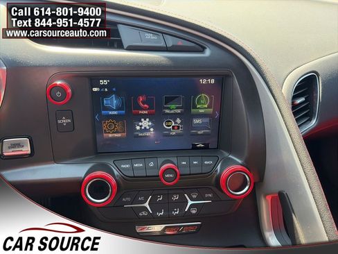 Used 2017 Chevrolet Corvette Z06 image 20